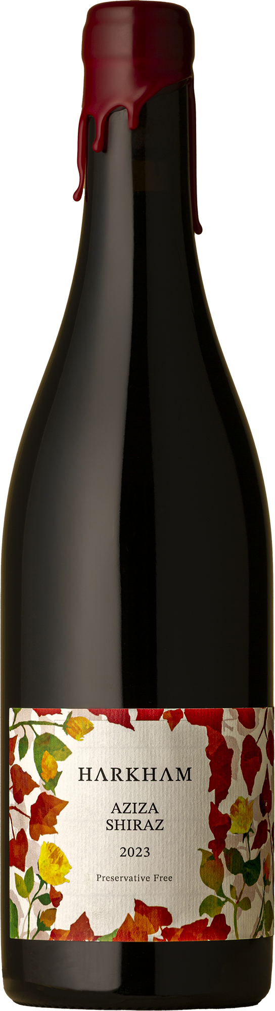 Harkham - Aziza Preservative Free Shiraz 2023 Red Wine