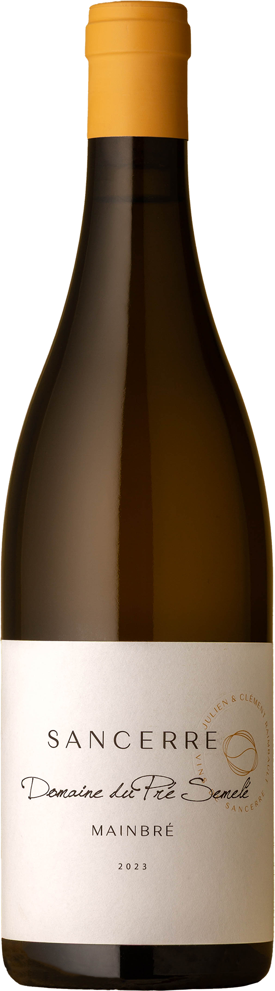 Domaine Du Pré Semelé - Sancerre Sauvignon Blanc 2023 White Wine