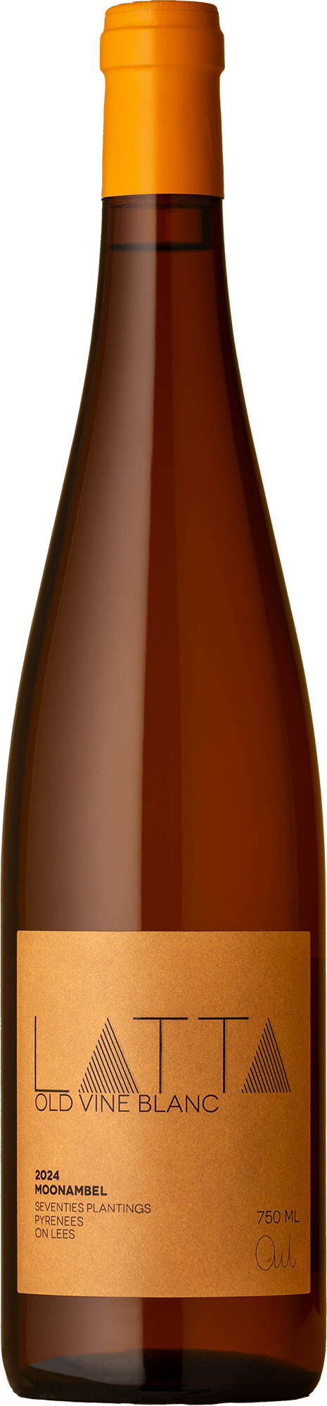 Latta - Moonambel Old Vine Sauvignon Blanc 2024 White Wine