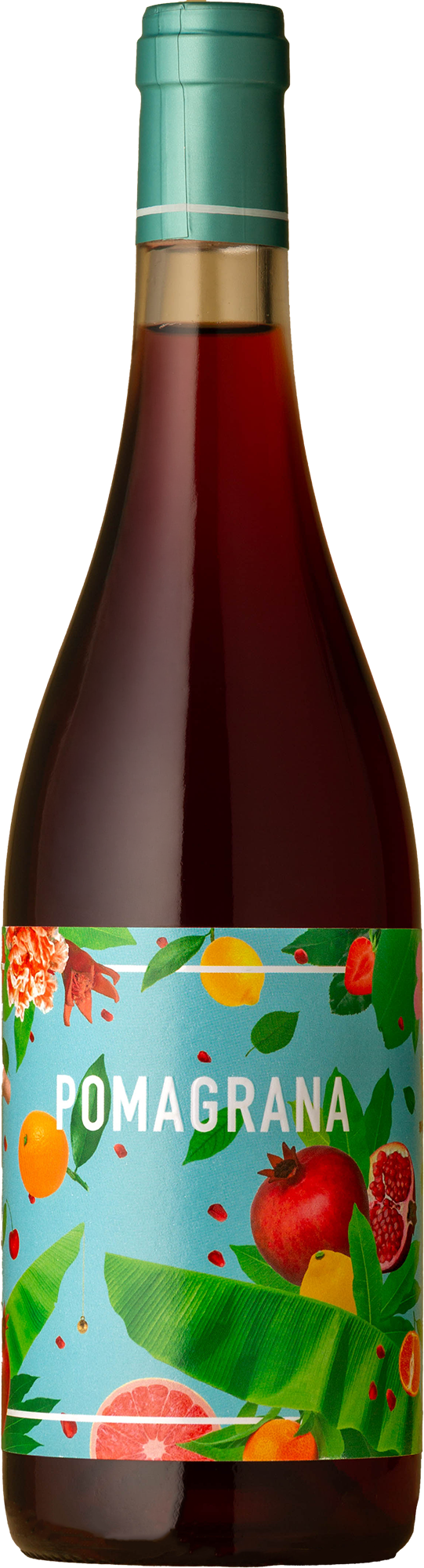 Fredi Torres - Pomagrana Trepat 2022 Red Wine