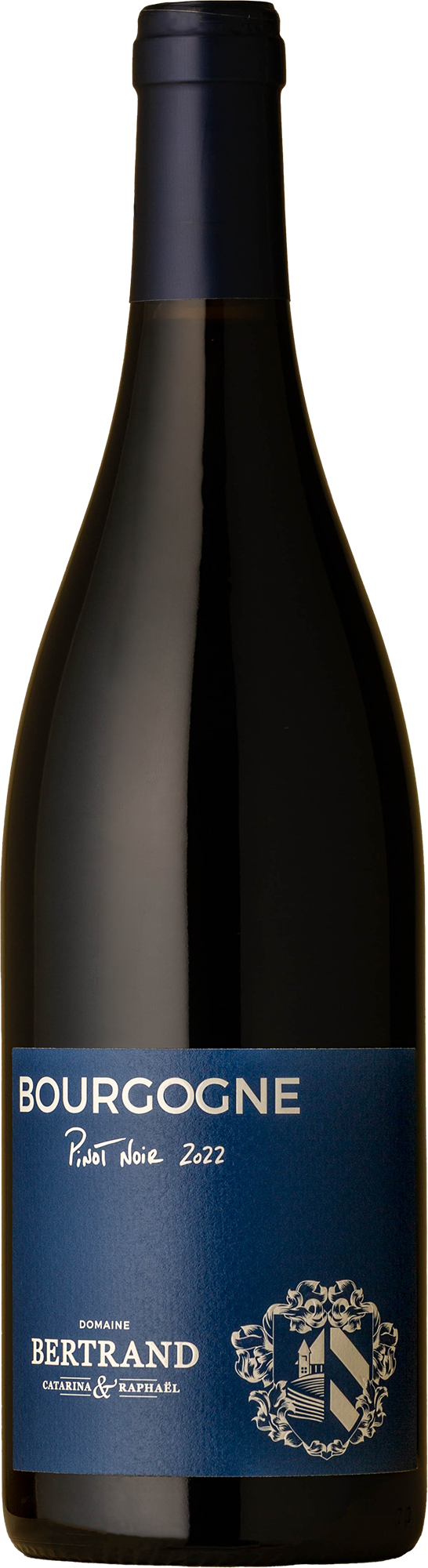 Domaine Bertrand - Bourgogne Rouge Pinot Noir 2022 Red Wine