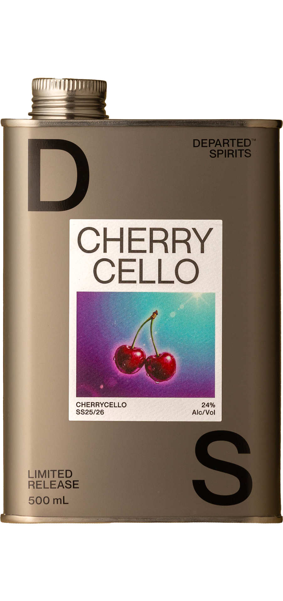 Departed Spirits - Cherry Cello 500mL Not Wine