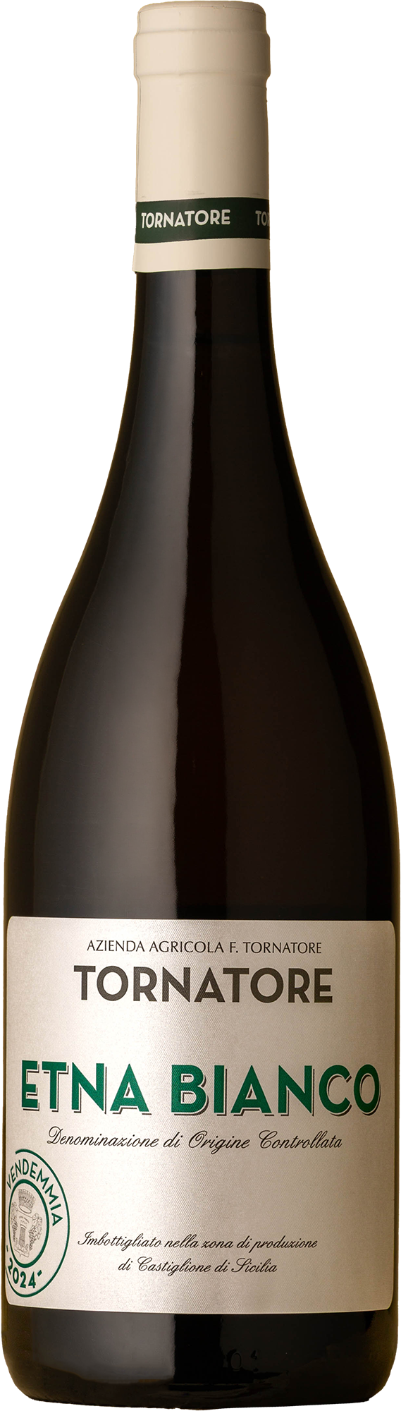Tornatore - Etna Bianco Carracante 2024 White Wine