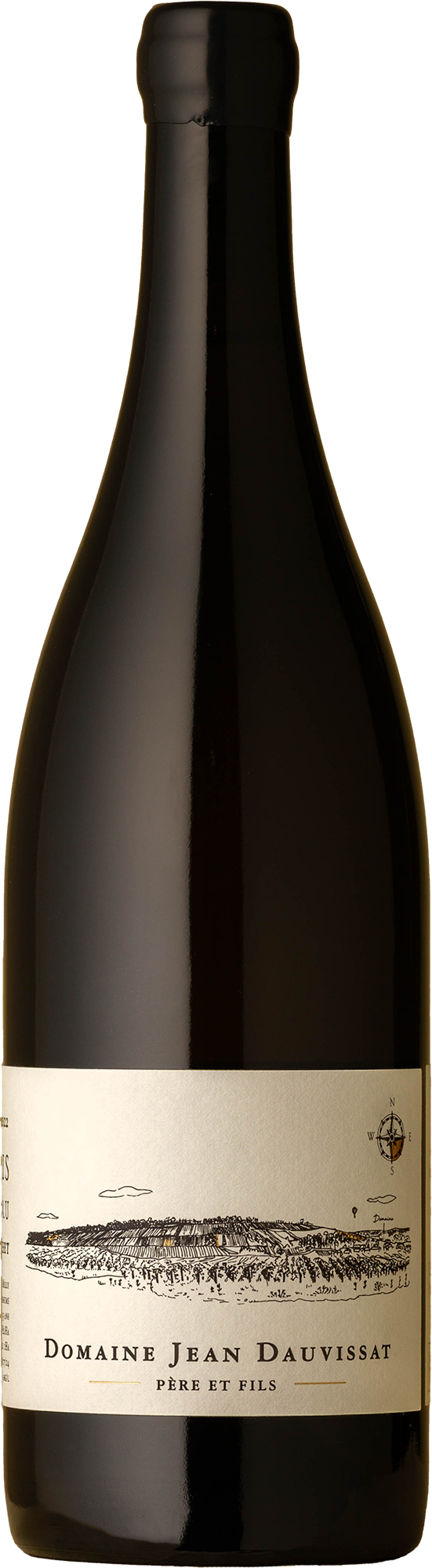 Domaine Jean Dauvissat - Côte de Lechet 1er Cru Chablis Chardonnay 2022 White Wine