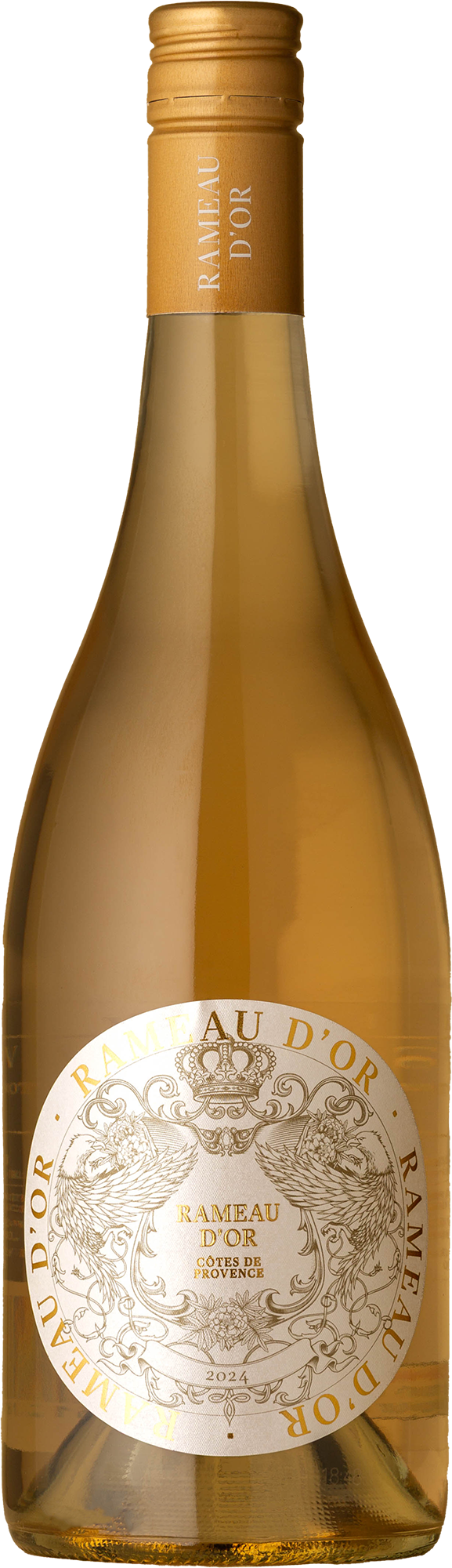Rameau d'Or - Provence Rosé Cinsault 2024 Rosé