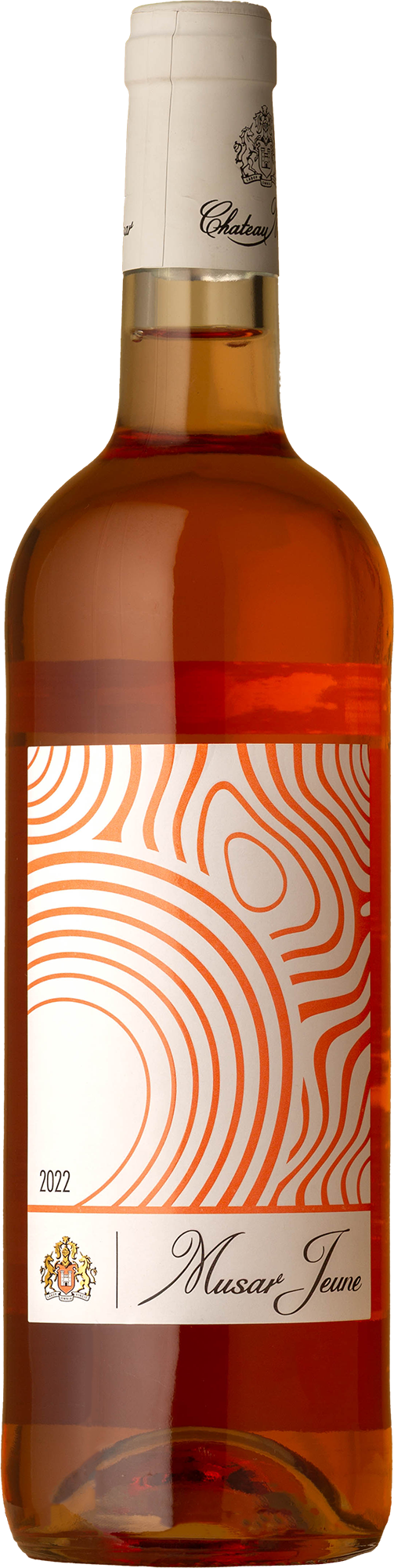 Chateau Musar - Jeune Rosé Cinsault Blend 2022 Rosé