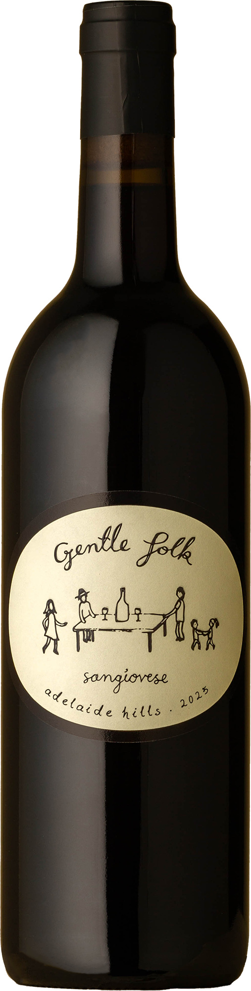 Gentle Folk - Village Sangiovese 2025 Red Wine