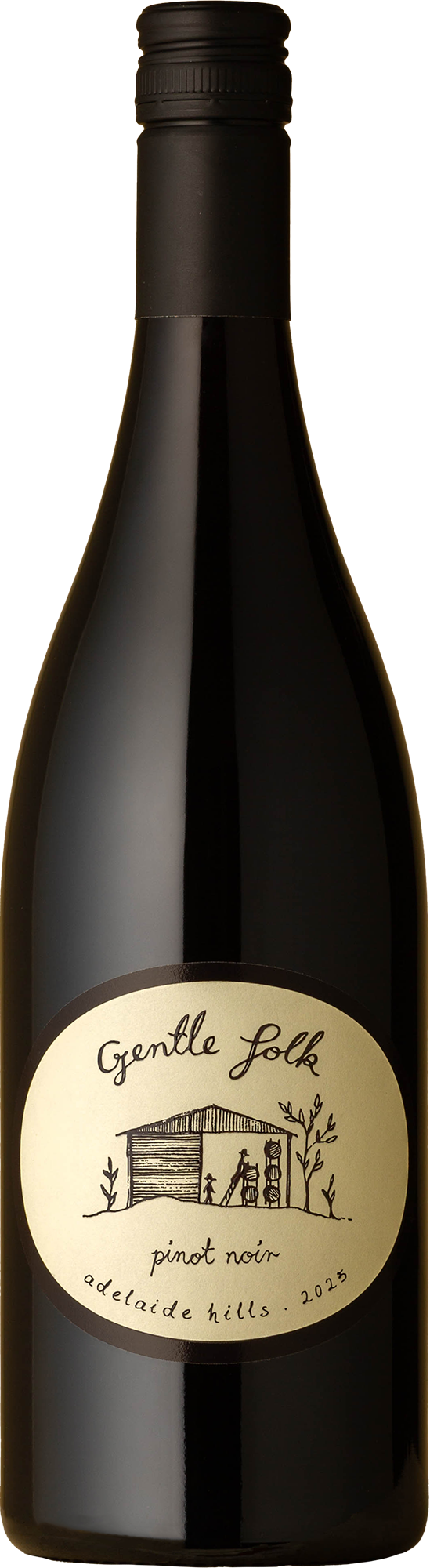 Gentle Folk - Village Pinot Noir 2025 Red Wine