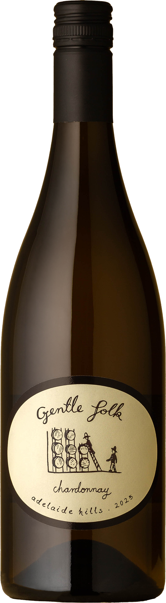 Gentle Folk - Village Chardonnay 2025 White Wine