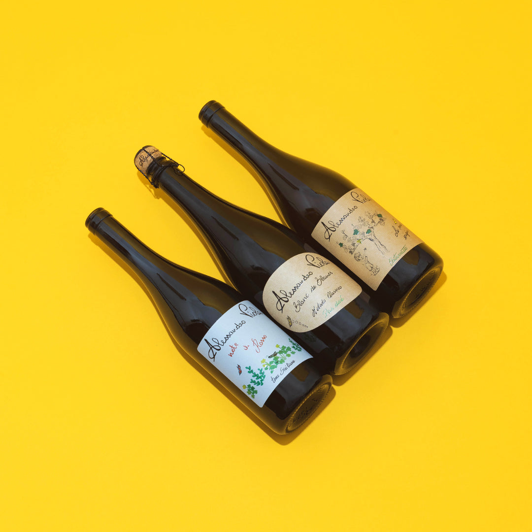 Alessandro Viola - Masterglass 3-Pack Mixed Packs