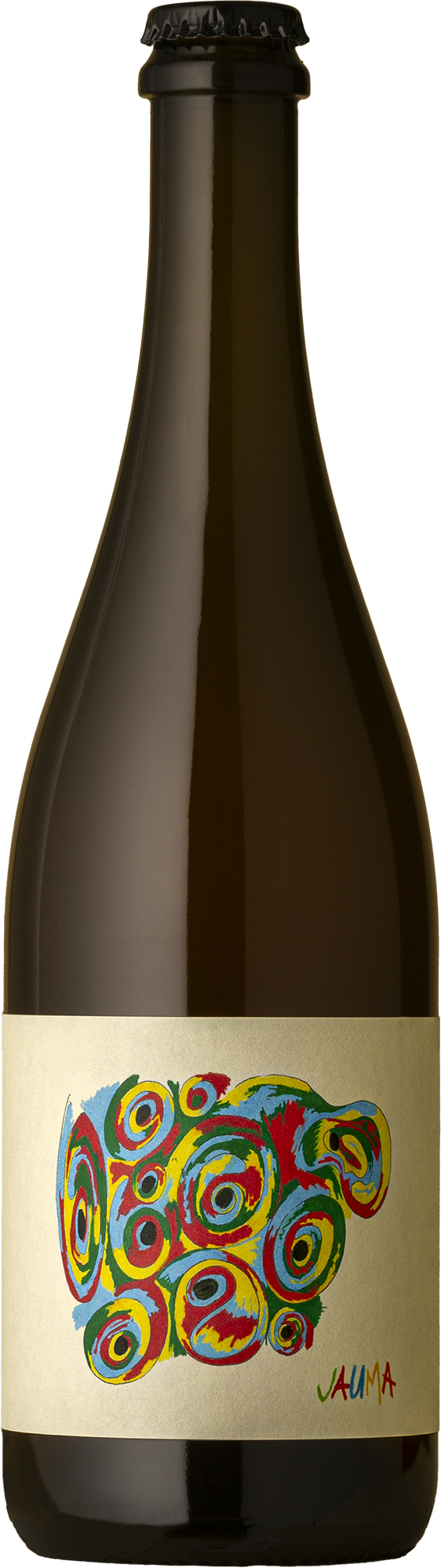 Jauma - Bedrock & Blooms Skin Contact Muscat Blanc 2025 Orange Wine