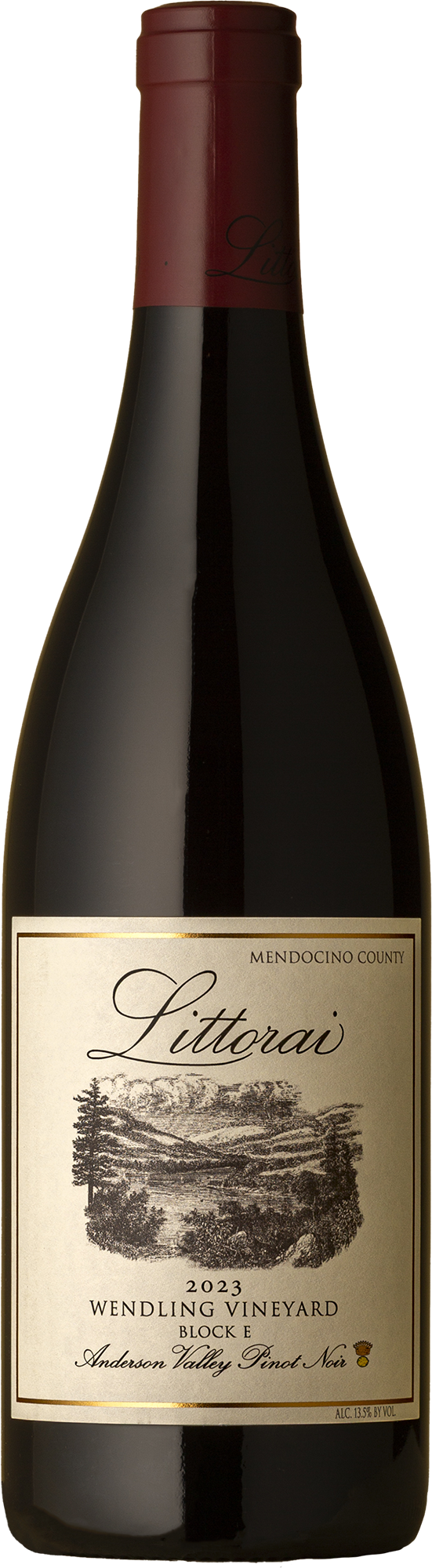 Littorai - Wendling Vineyard Pinot Noir 2023 Red Wine