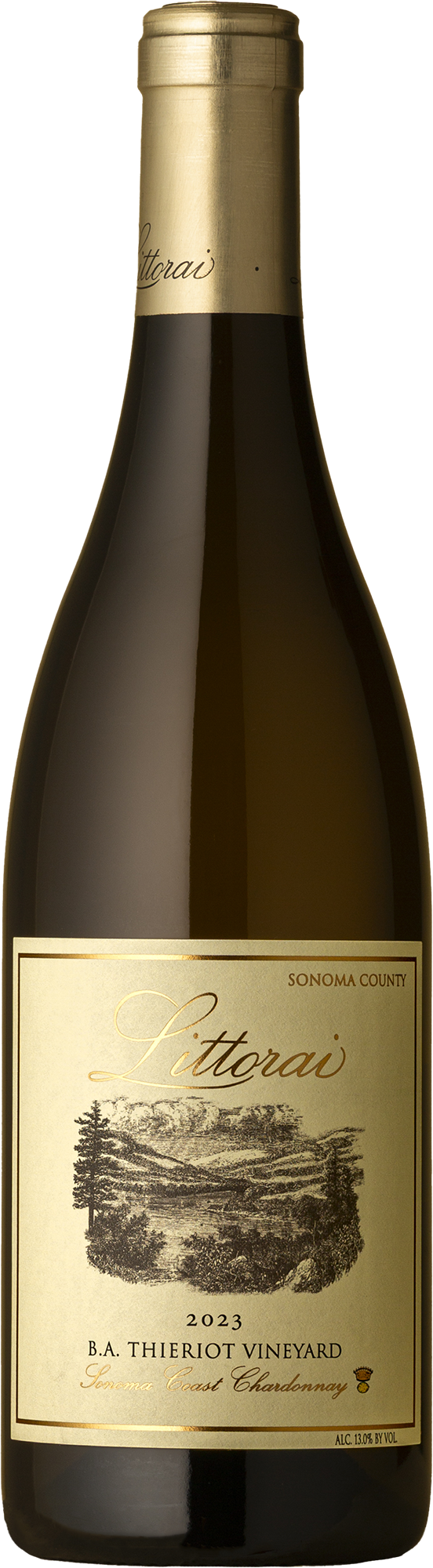 Littorai - Thieriot Chardonnay 2023 White Wine