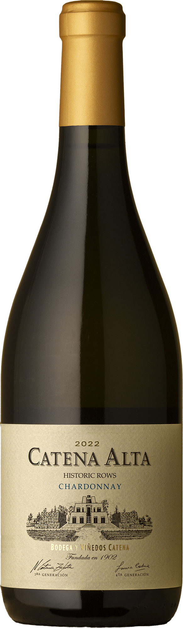 Catena Zapata - Alta Chardonnay 2022 White Wine