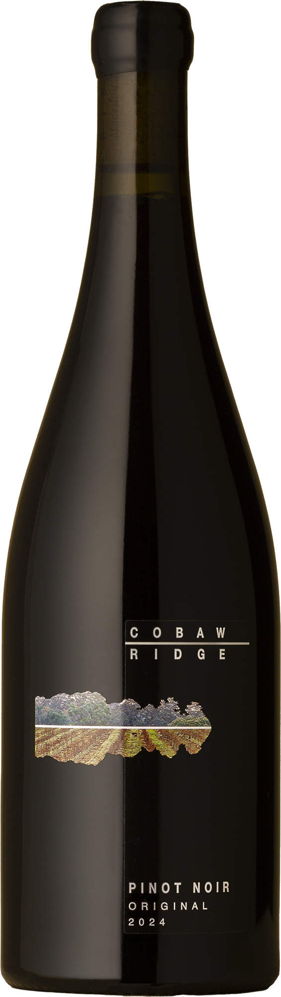 Cobaw Ridge - Original Block Pinot Noir 2024 Red Wine