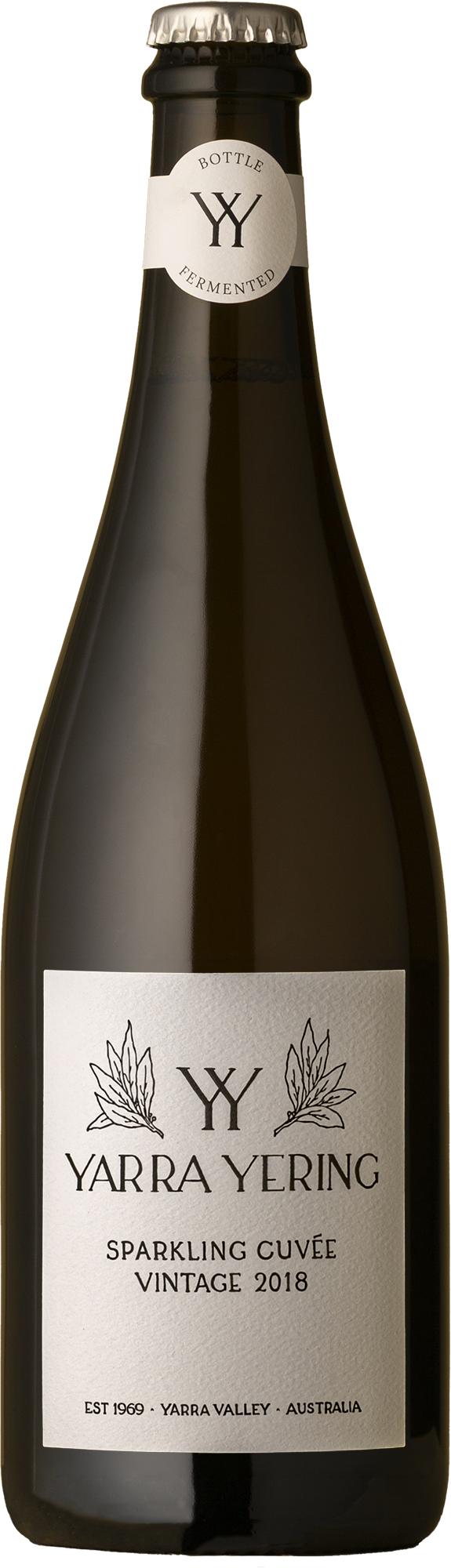 Yarra Yering - Vintage Cuvée Sparkling 2018 Sparkling Wine