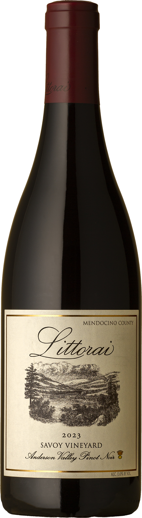Littorai - Savoy Vineyard Pinot Noir 2023 Red Wine