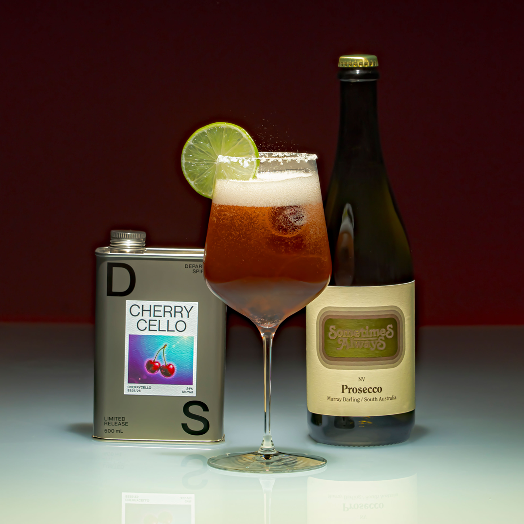 Cherry Cello Prosecco Spritz Pack Default