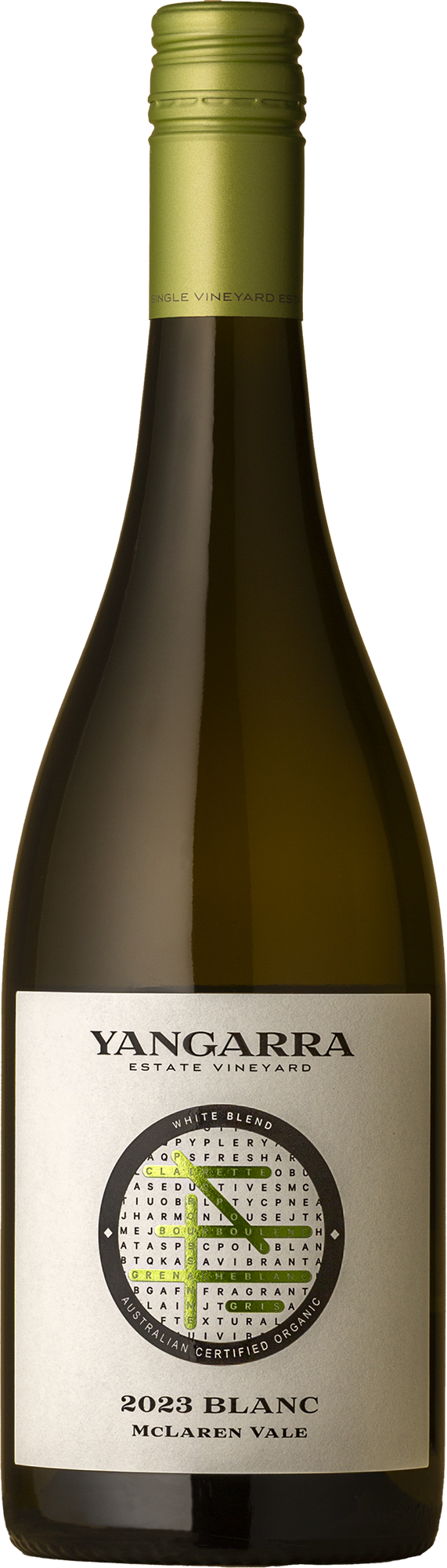 Yangarra - Blanc White Blend 2023 White Wine
