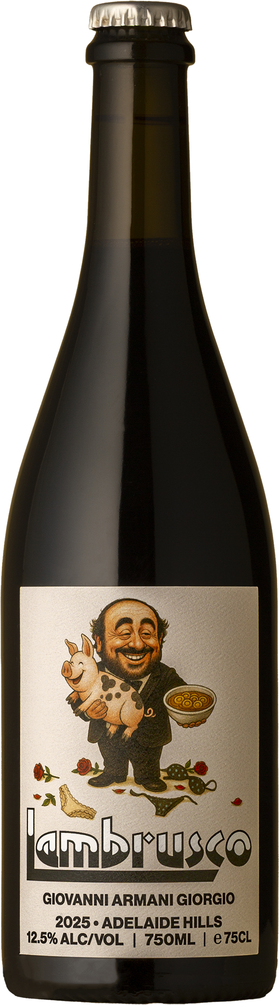 Giovanni Armani Giorgio - Lambrusco 2025 Sparkling Wine