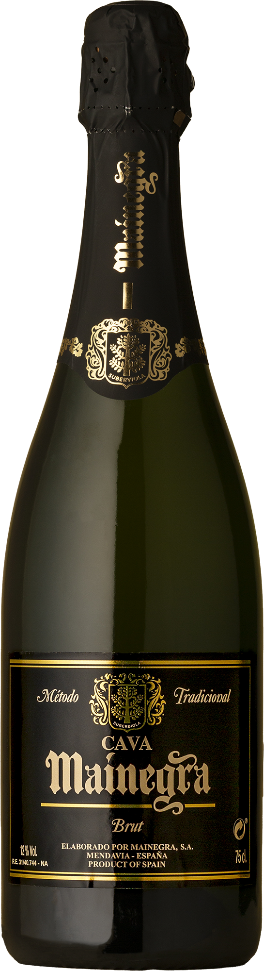 Mainegra - Brut Cava NV Sparkling Wine