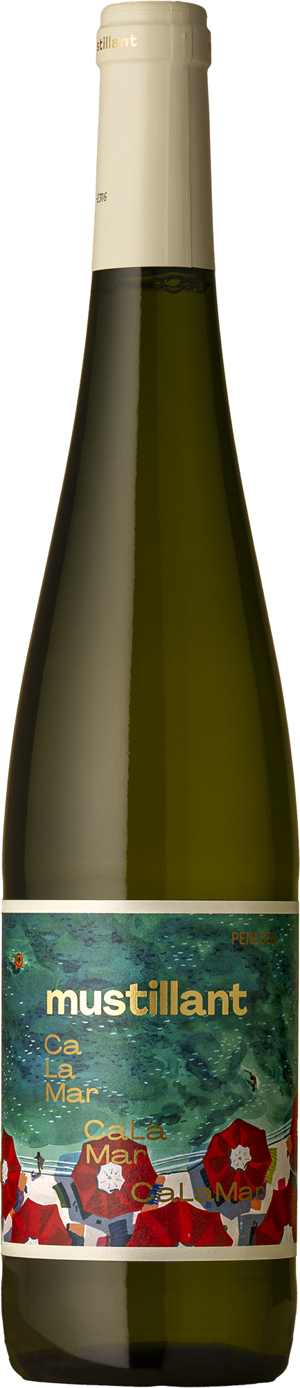Gramona - Ca la Mar Mustillant Blanc 2023 Sparkling Wine
