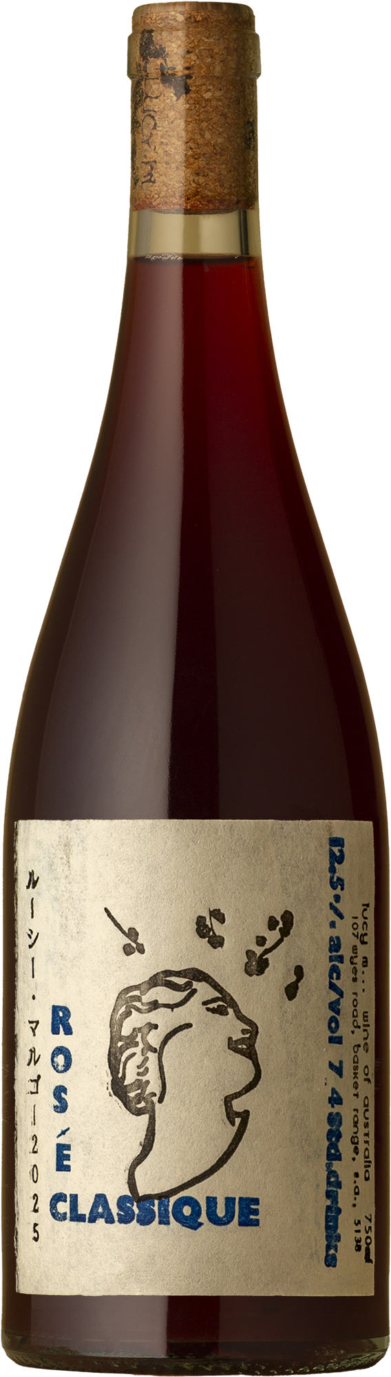 Lucy M - Classique Rosé Syrah 2025 Rosé
