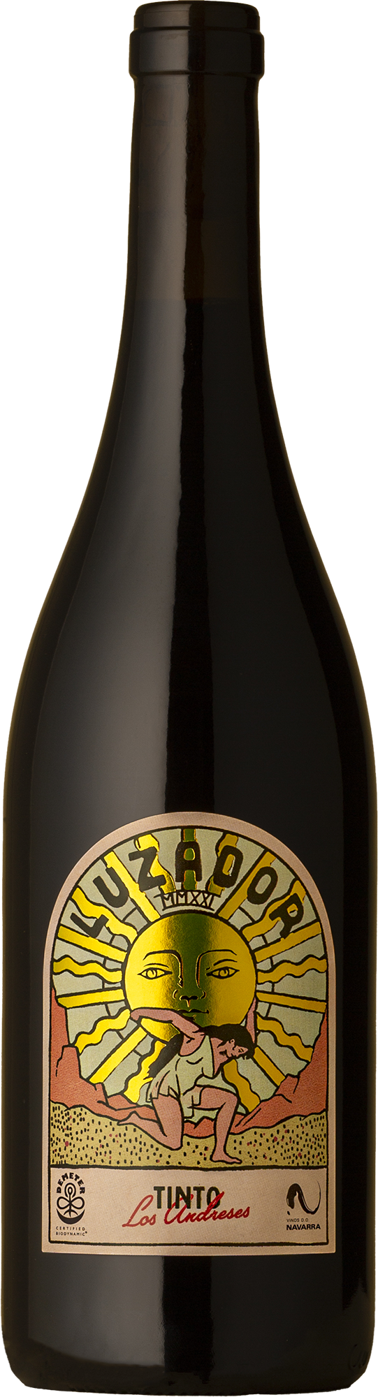 Luzador - Tinto Garnacha / Tempranillo 2022 Red Wine