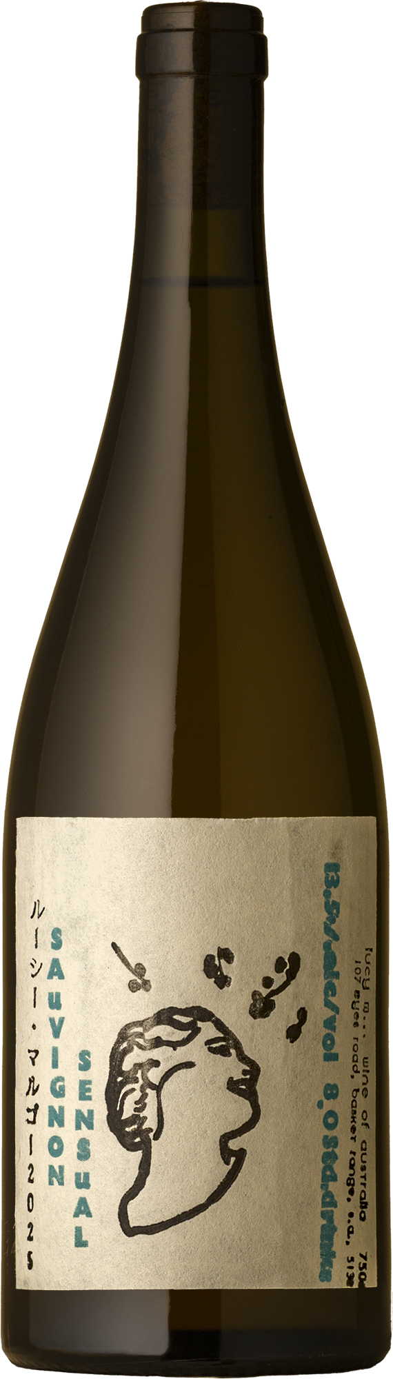 Lucy M - Sauvignon Sensuel Sauvignon Blanc 2025 White Wine