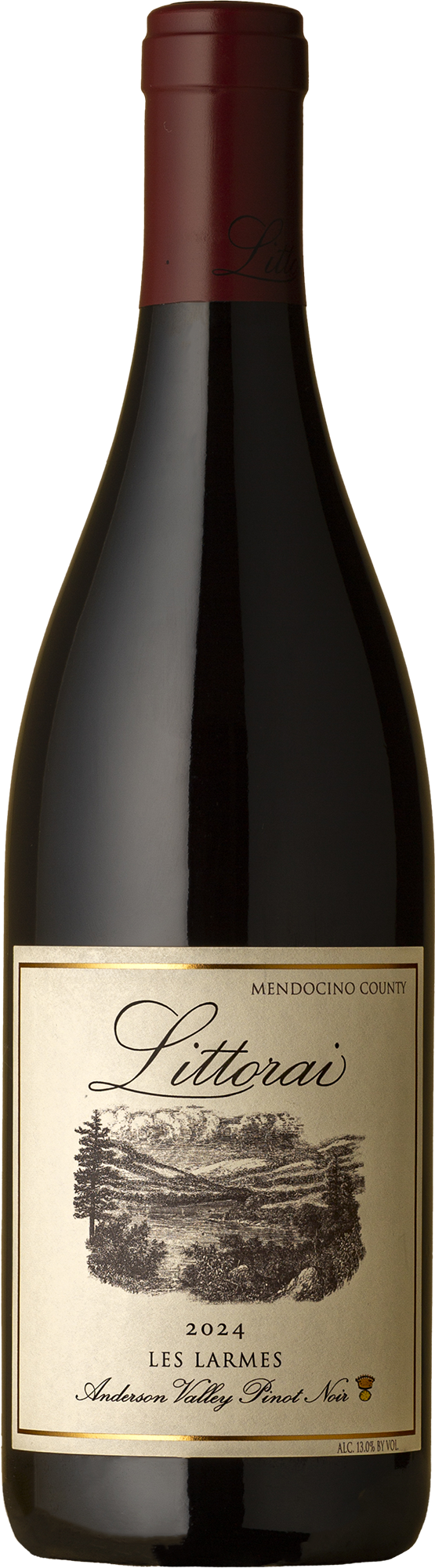 Littorai - Les Larmes Pinot Noir 2024 Red Wine