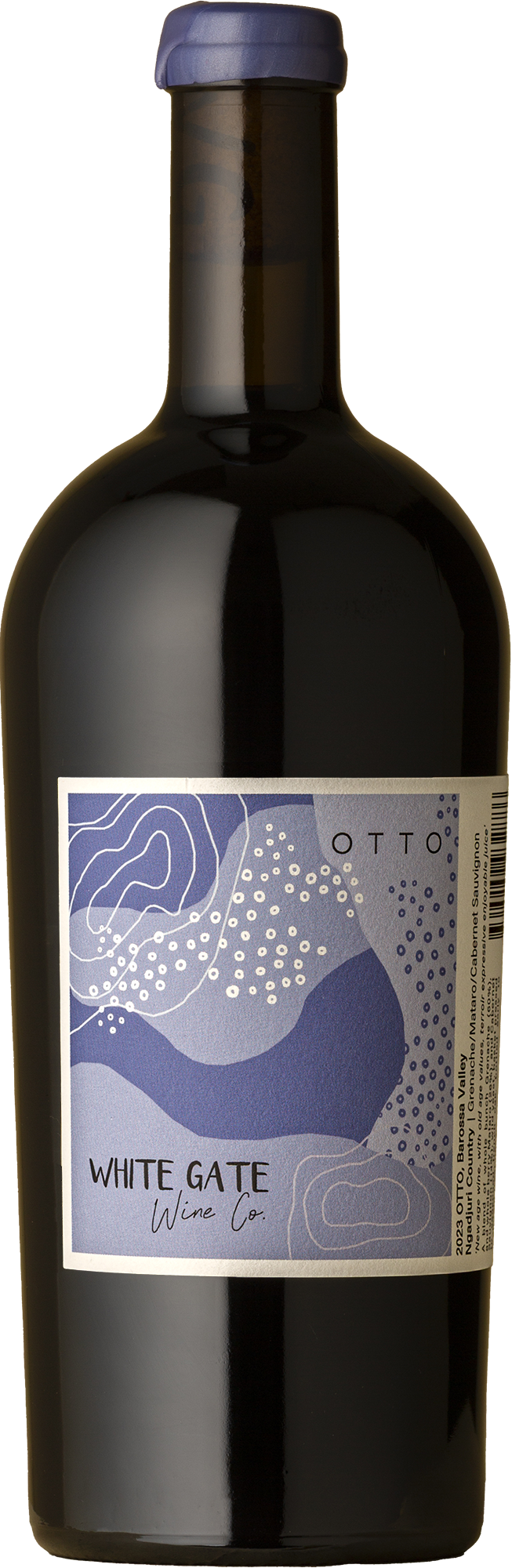 White Gate Wine Co - Otto Grenache Blend 2023 Red Wine