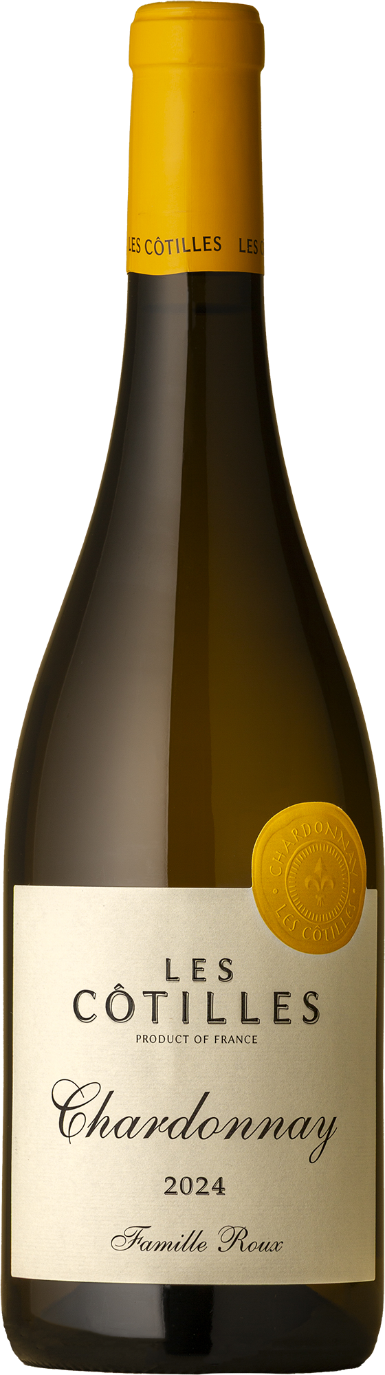 Famille Roux - Les Côtilles Chardonnay 2024 White Wine