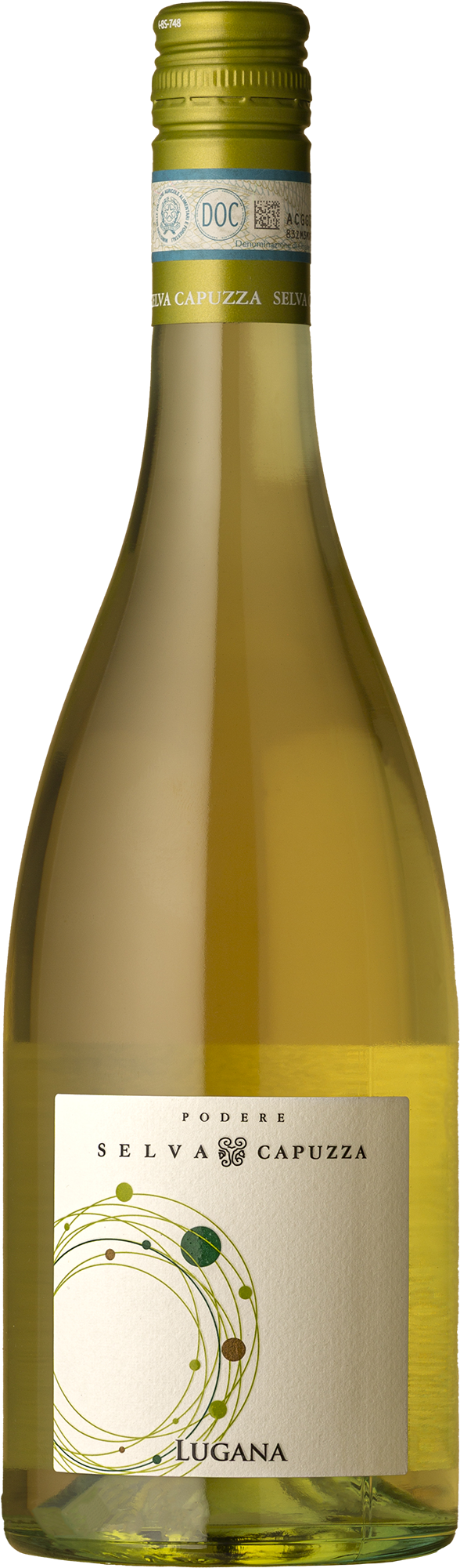 Selva Capuzza - Lugana Turbiana 2021 White Wine