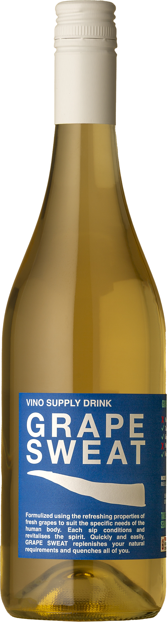Table Wines - Grape Sweat Macabeo 2025 White Wine