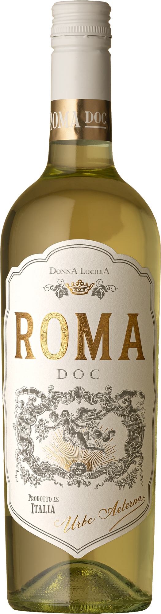 Donna Lucilla - Roma Bianco Malvasia 2024 White Wine