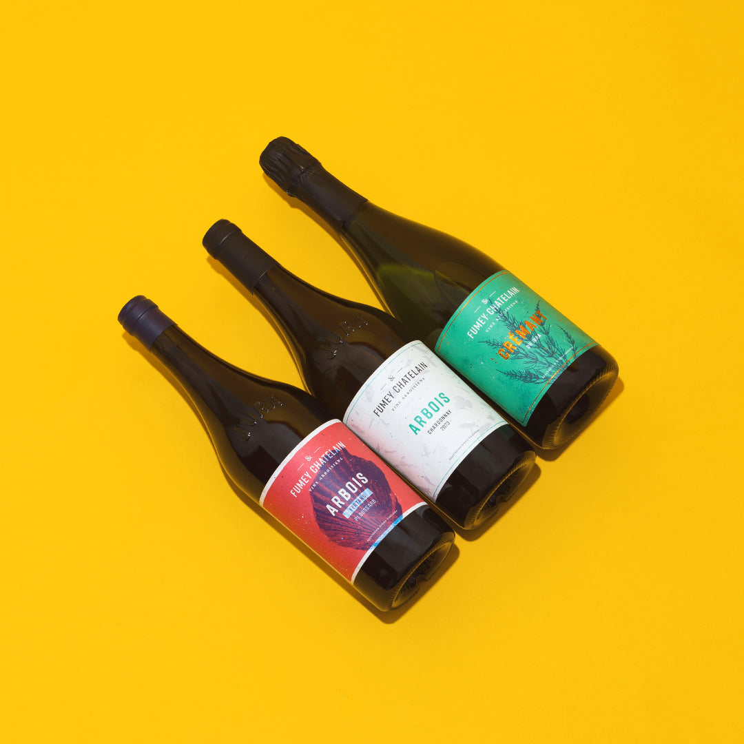 Fumey Chatelain - Masterglass 3-Pack Mixed Packs