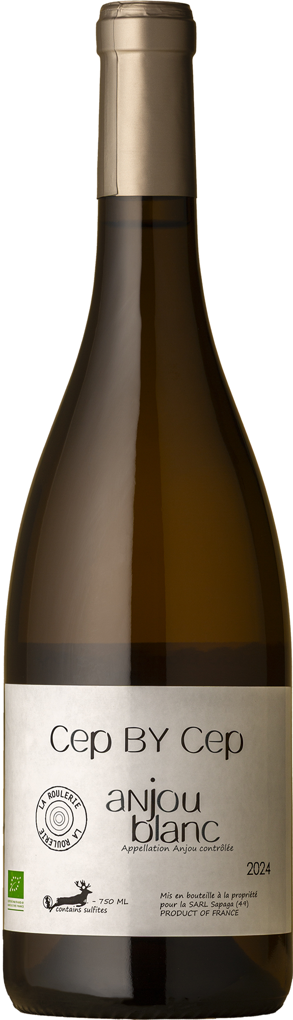 Cep by Cep - Anjou Blanc Chenin Blanc 2024 White Wine