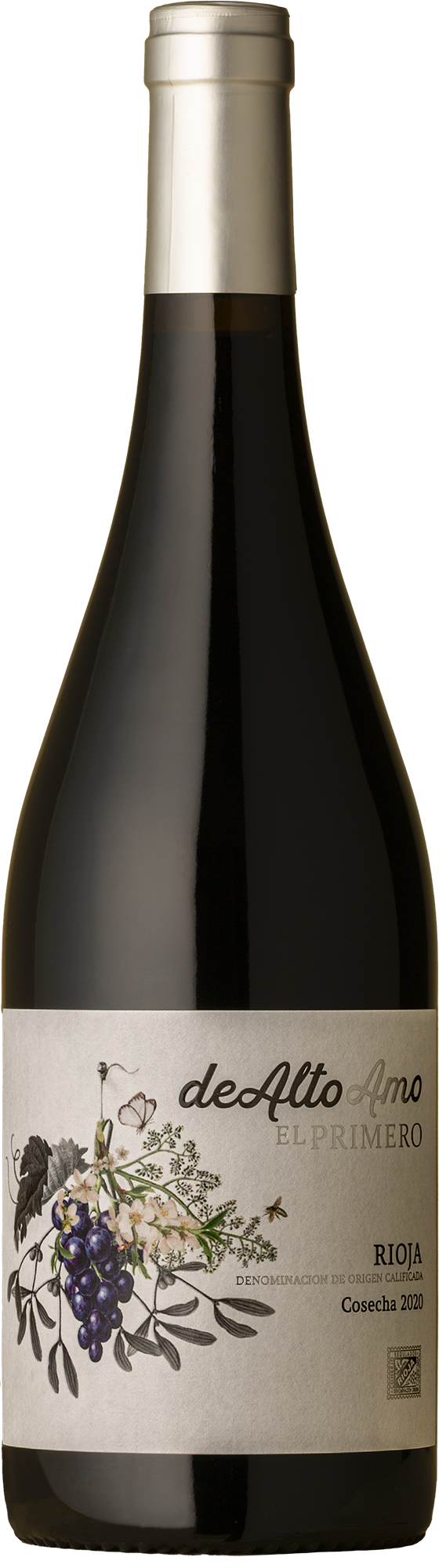 DeAlto - Amo El Primero Rioja Tempranillo Blend 2020 Red Wine