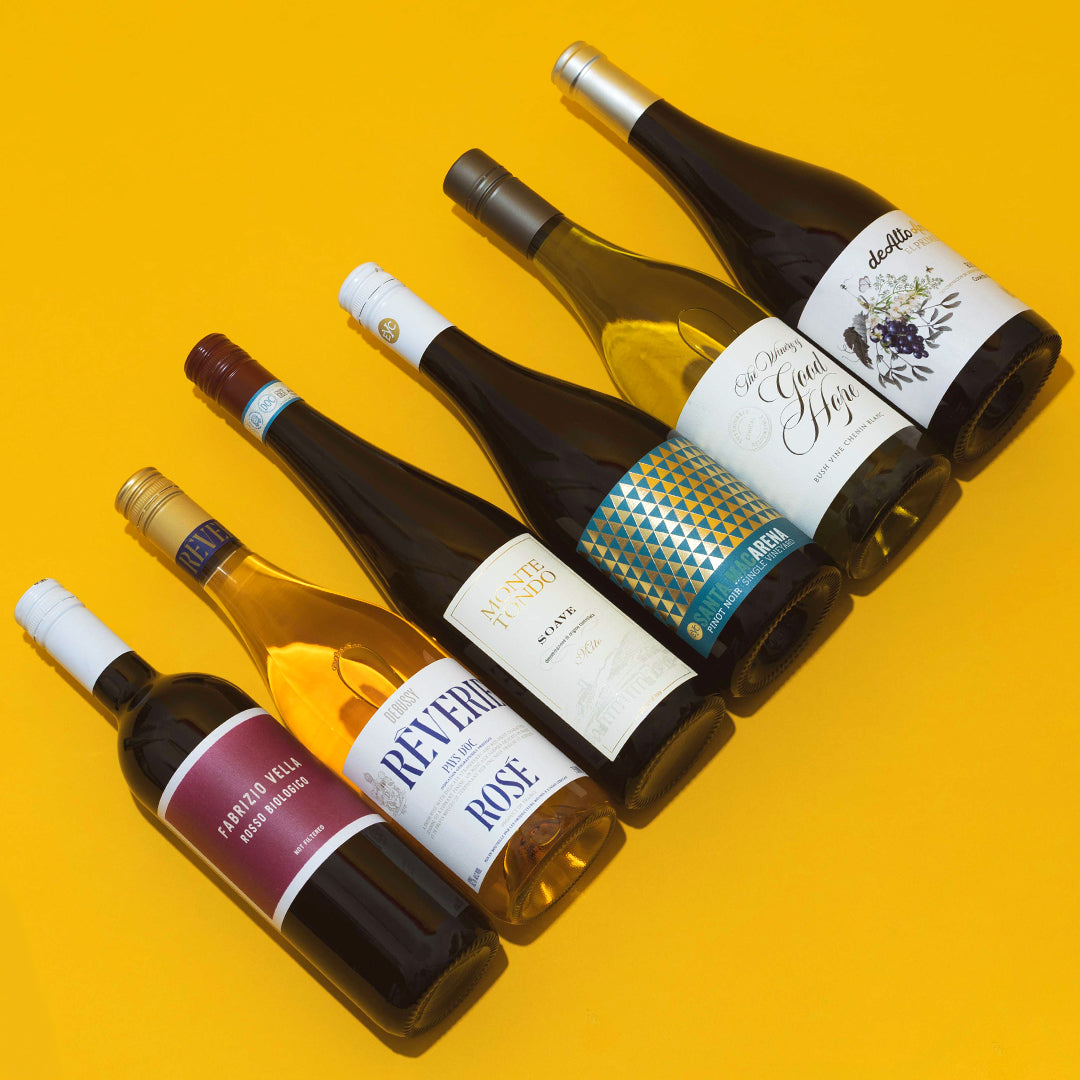 Super Special $99 Imported Mixed 6-Pack Mixed Packs