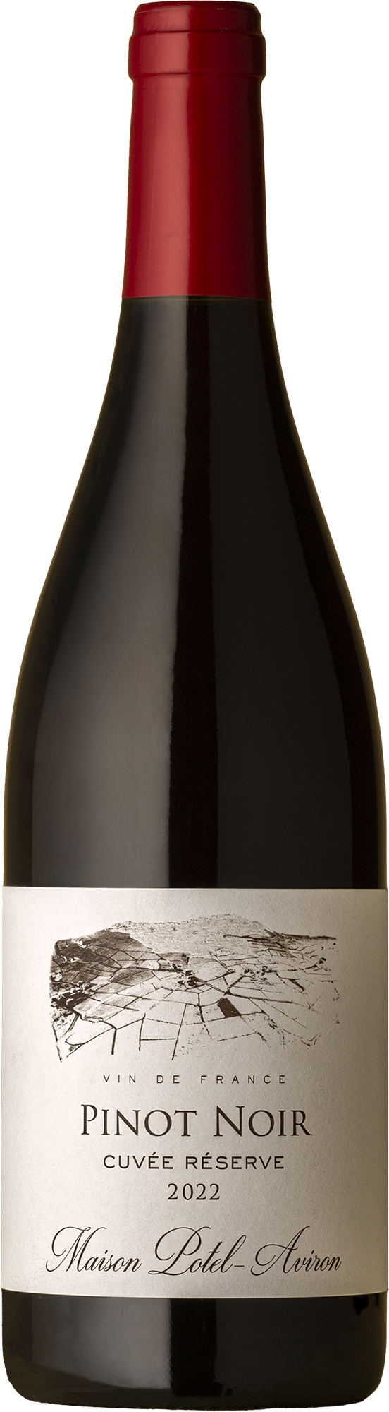 Maison Potel-Aviron - Cuvée Reserve Pinot Noir 2022 Red Wine