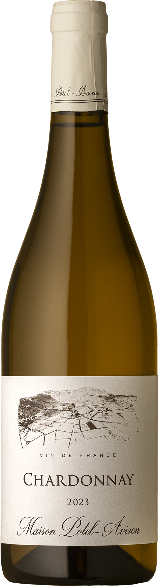 Maison Potel-Aviron - Vin de France Chardonnay 2023 White Wine
