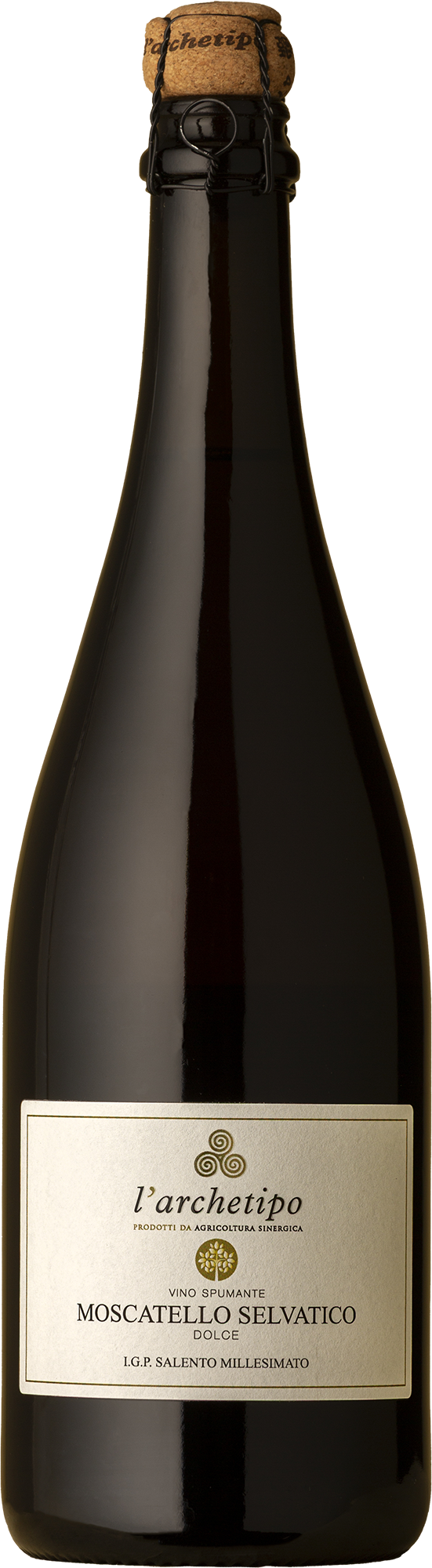 L'Archetipo - Moscatello Selvatico 2024 Sparkling Wine