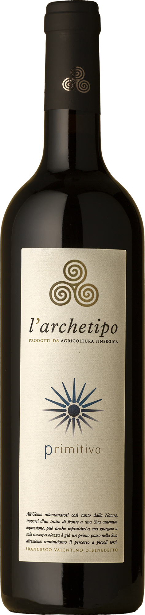 L'Archetipo - Primitivo 2022 Red Wine