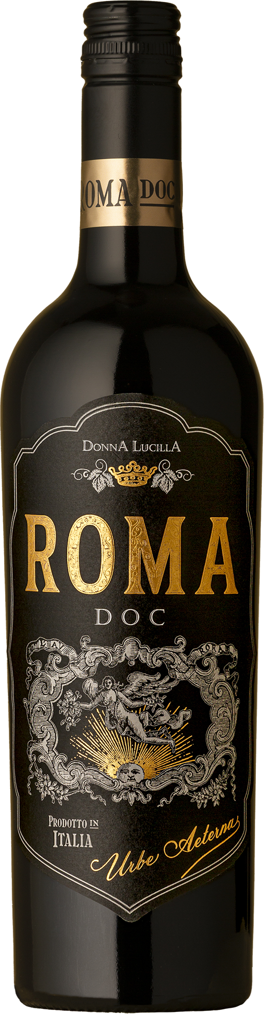 Donna Lucilla - Roma Rosso Montepulciano Blend 2022 Red Wine