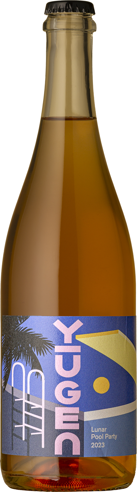 Yūgen - Lunar Pool Party Pet Nat 2023 Sparkling Wine