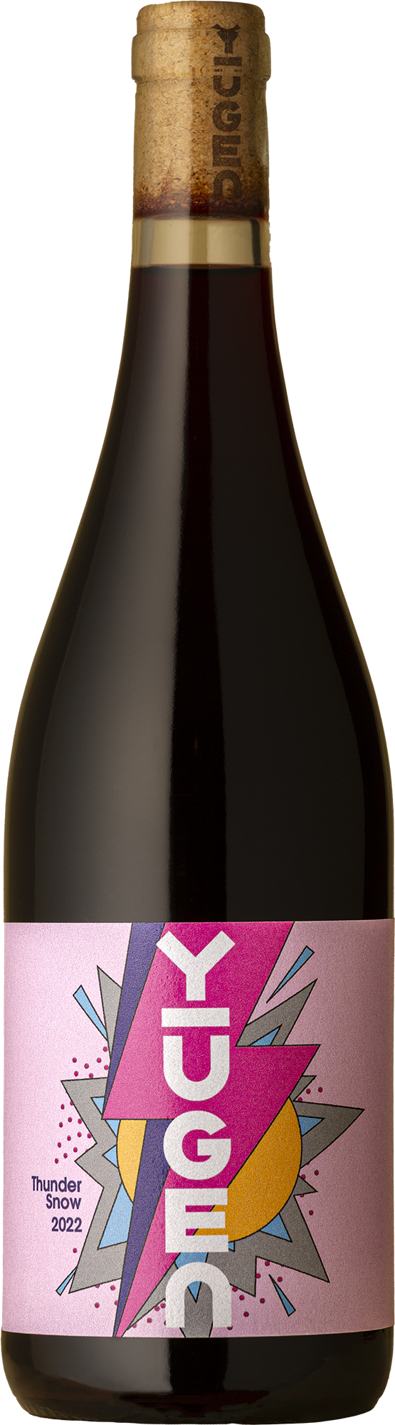 Yūgen - Thunder Snow Red 2022 Red Wine