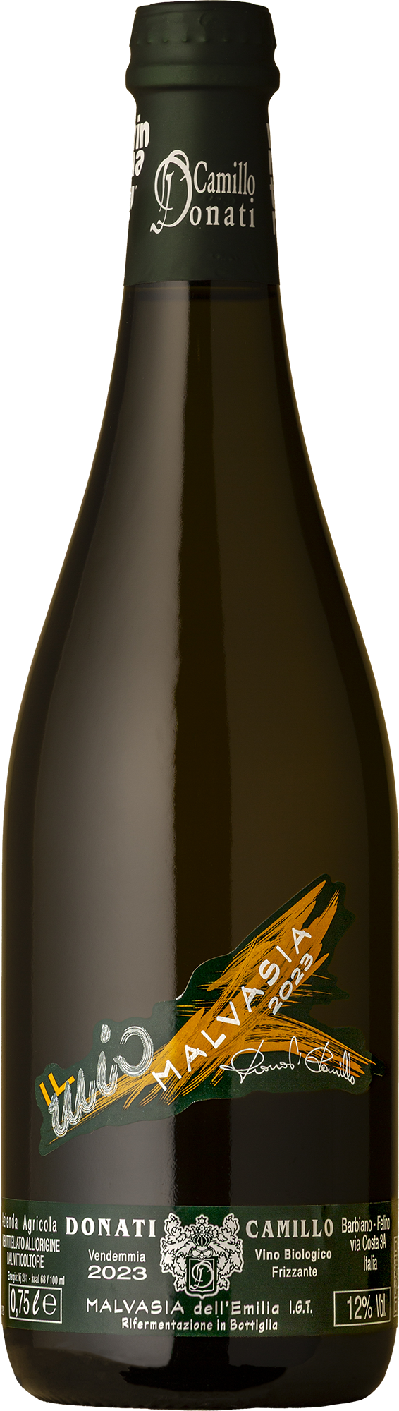 Donati Camillo - Frizzante Malvasia 2023 Sparkling Wine