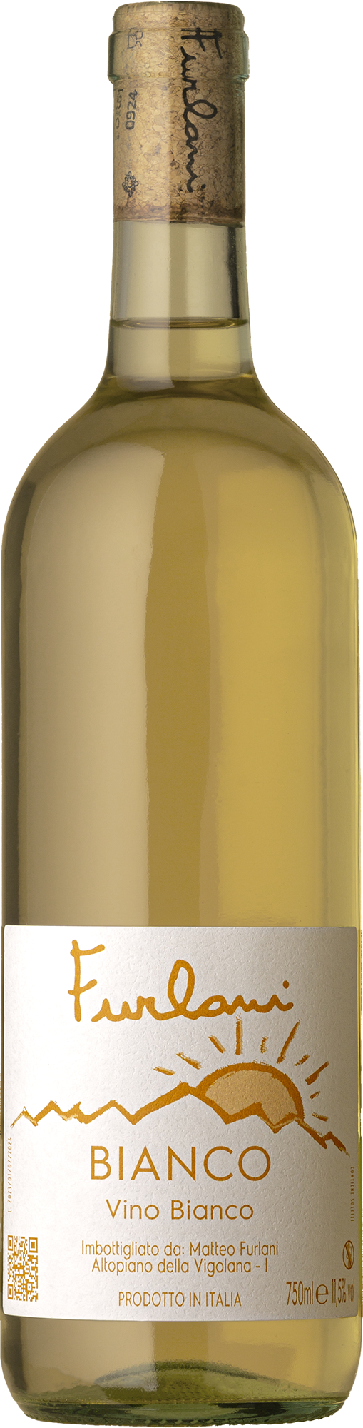 Cantina Furlani - Vino Bianco Müller Thurgau 2022 White Wine