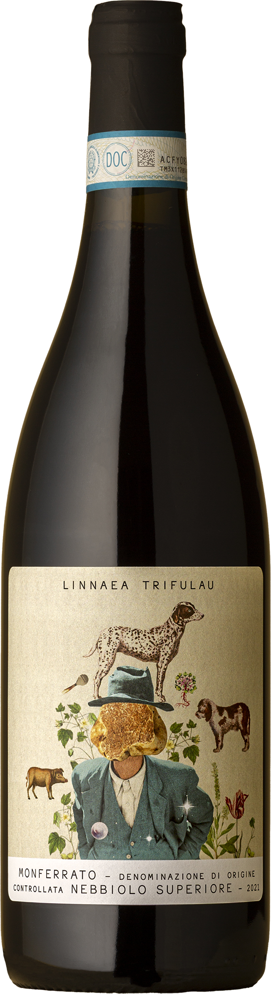 Linnaea - Trifulau Monferrato Nebbiolo 2021 Red Wine