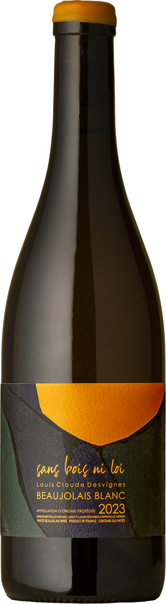 Louis Claude Desvignes - Beaujolais Blanc Chardonnay 2023 White Wine
